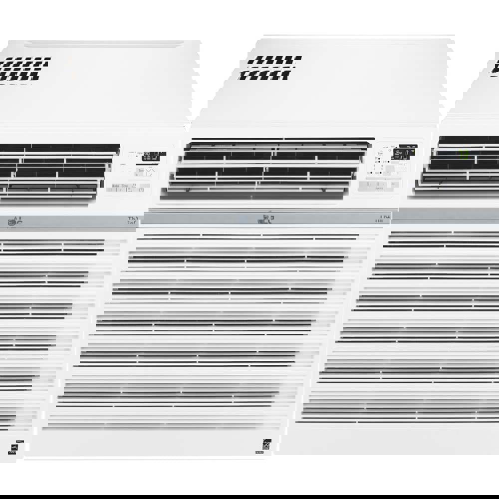 Window Air Conditioner: 17,500 & 18,000 BTU, 208 & 230V, 7.5 & 6.9A